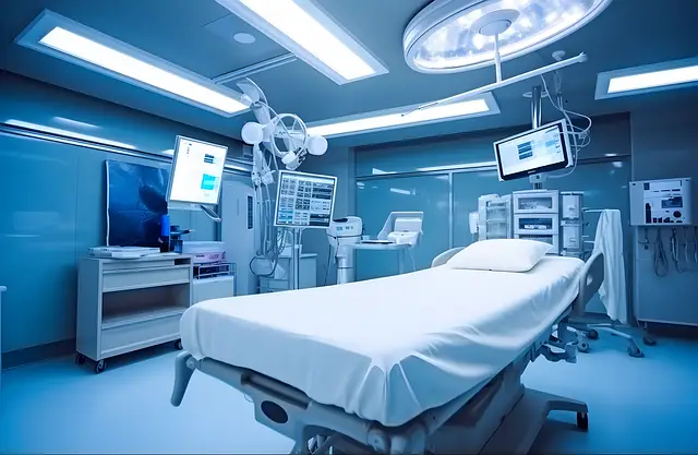Intensive Care Unit (ICU)