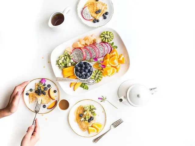 Nutrition and Dietetics