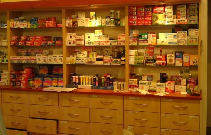 Pharmacy