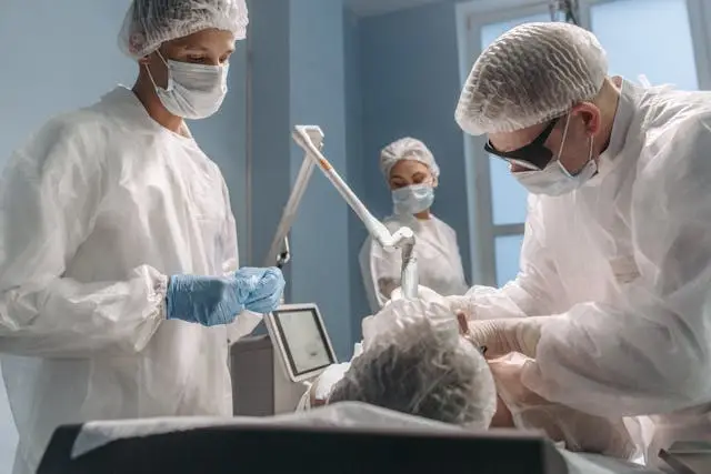 Plastic and Reconstructive Surgery